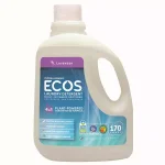 ECOS 2X Ultra Concentrated Liquid Laundry Detergent, Lavender Scent, 170 oz. thumbnail 1