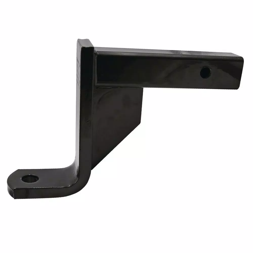 TowSmart 8 in. Drop Standard Ball Mount, 5000 lb. Capacity, Class III