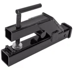 Stark 2 in. Clamp-on Trailer Hitch Receiver for Tractor and Skid Steer Buckets thumbnail 1