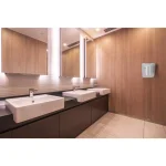 Royal Sovereign Antibacterial High Efficiency Touchless Electric Hand Dryer, Stainless Steel thumbnail 5