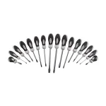 STEELMAN PRO 78460 16-Piece Slotted, Phillips, and Torx Screwdriver Set thumbnail 1