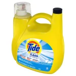 Tide Simply Clean and Fresh Liquid Laundry Detergent, Refreshing Breeze, 138 oz (89 Loads) thumbnail 3
