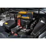 DEWALT 30 Amp Multi Bank 12V Battery Charger with 80 Amp Engine Start and LCD Display thumbnail 6