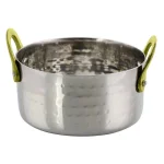 Gibson Home Lannister 0.5 qt. Round Stainless Steel Mini Dutch Oven, 6-Pack thumbnail 5