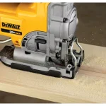 DEWALT 20V MAX Cordless Jig Saw, Tool-Only, Variable Speed with Orbital Action thumbnail 14