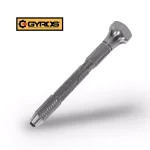 Gyros Swivel Head Pin Vise with 2 Double-Ended Collets thumbnail 1