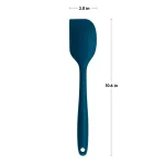 Ovente Premium Silicone Spatula with Stainless Steel Core, Heat-Resistant up to 500°F, BPA-Free thumbnail 5