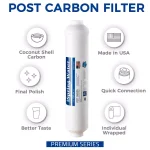 iSpring FT15US Premium Post Carbon Replacement Water Filter for RO Systems with Quick Connect Fittings thumbnail 2