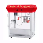 Great Northern Popcorn 4 oz. Red Top Master Popcorn Machine with Stainless Steel Kettle thumbnail 6