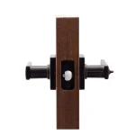 Copper Creek Craftsman Remi Keyed Entry Door Lever, Tuscan Bronze, ANSI Grade 3 thumbnail 3