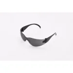 Unbranded Clear Safety Glasses with Wrap Around Design, Impact and Scratch Resistant, 5-Pack thumbnail 4