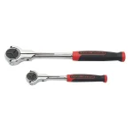 GearWrench 2-Piece Roto-Ratchet Set with Cushion Grip, 1/4 in. and 3/8 in. Drive thumbnail 1