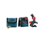 Bosch GLL30-RT Self-Leveling Cross-Line Laser Level Kit, 30 ft. Range, Factory Reconditioned thumbnail 6