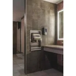 Unbranded Excel Dryer XLERATOR High-Speed Electric Hand Dryer, Brushed Stainless Steel thumbnail 6
