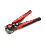 Steelman 41866 Self-Adjusting Wire and Cable Stripper, Cutter, and Crimper thumbnail 1