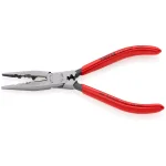 KNIPEX 6-1/4 in. Electrician's Metric Wire Pliers thumbnail 2