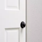 Universal Hardware Aged Bronze Passage Door Knob, 2-1/8 in. Commercial Grade ANSI Grade 2 thumbnail 3