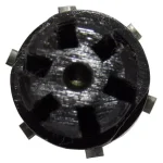 Drill America 2/A High Speed Steel Adjustable Hand Reamer, 7/16 in. to 15/32 in. Range thumbnail 2