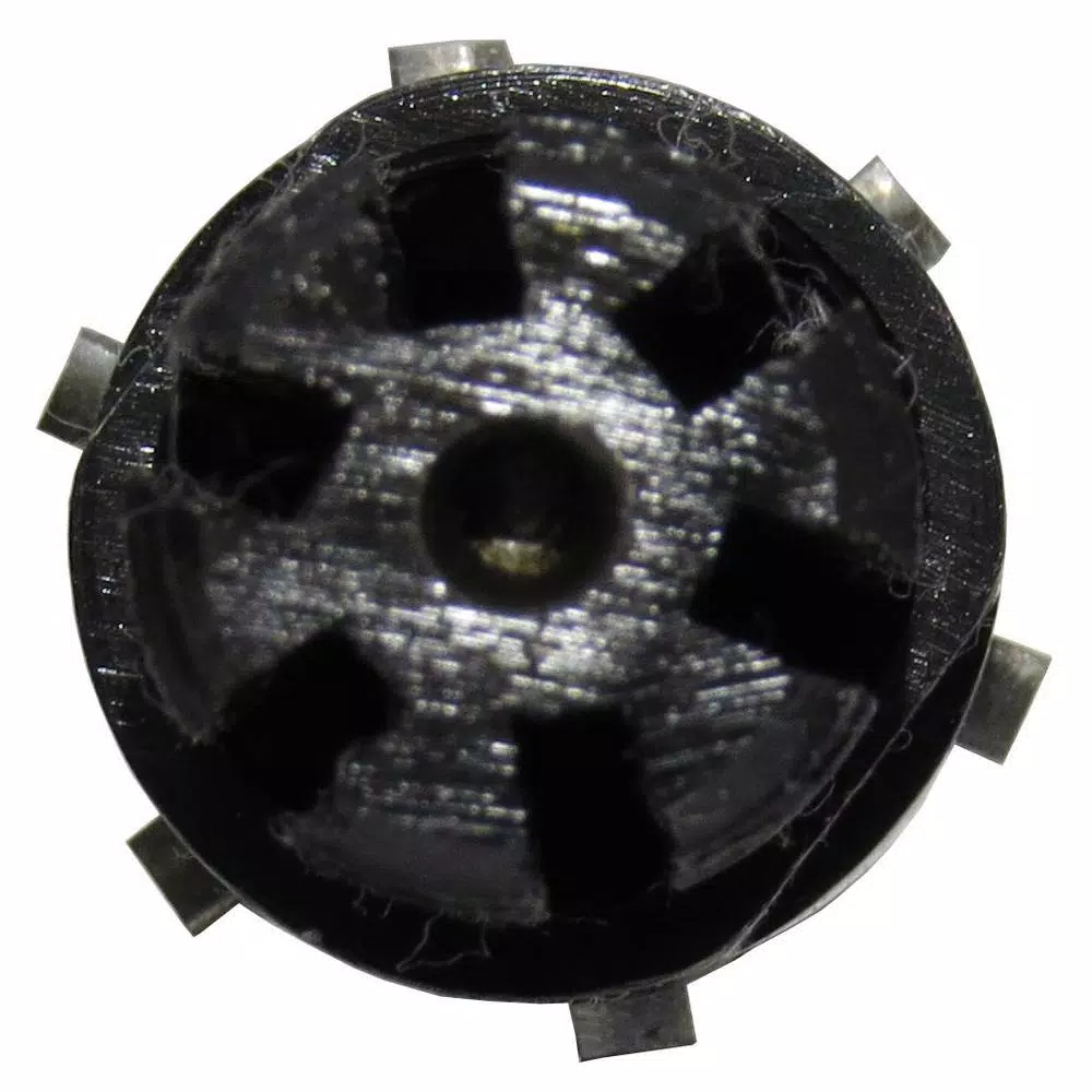 Drill America 2/A High Speed Steel Adjustable Hand Reamer, 7/16 in. to 15/32 in. Range