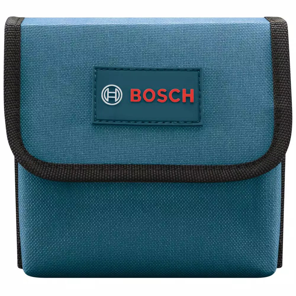 Bosch GCL 2-160 S Self-Leveling Cross-Line Laser Level with Plumb Points, 165 ft. Range, Reconditioned