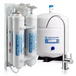 APEC Water Systems APEC RO-QUICK90 4-Stage Under-Sink Reverse Osmosis Drinking Water Filtration System thumbnail 1