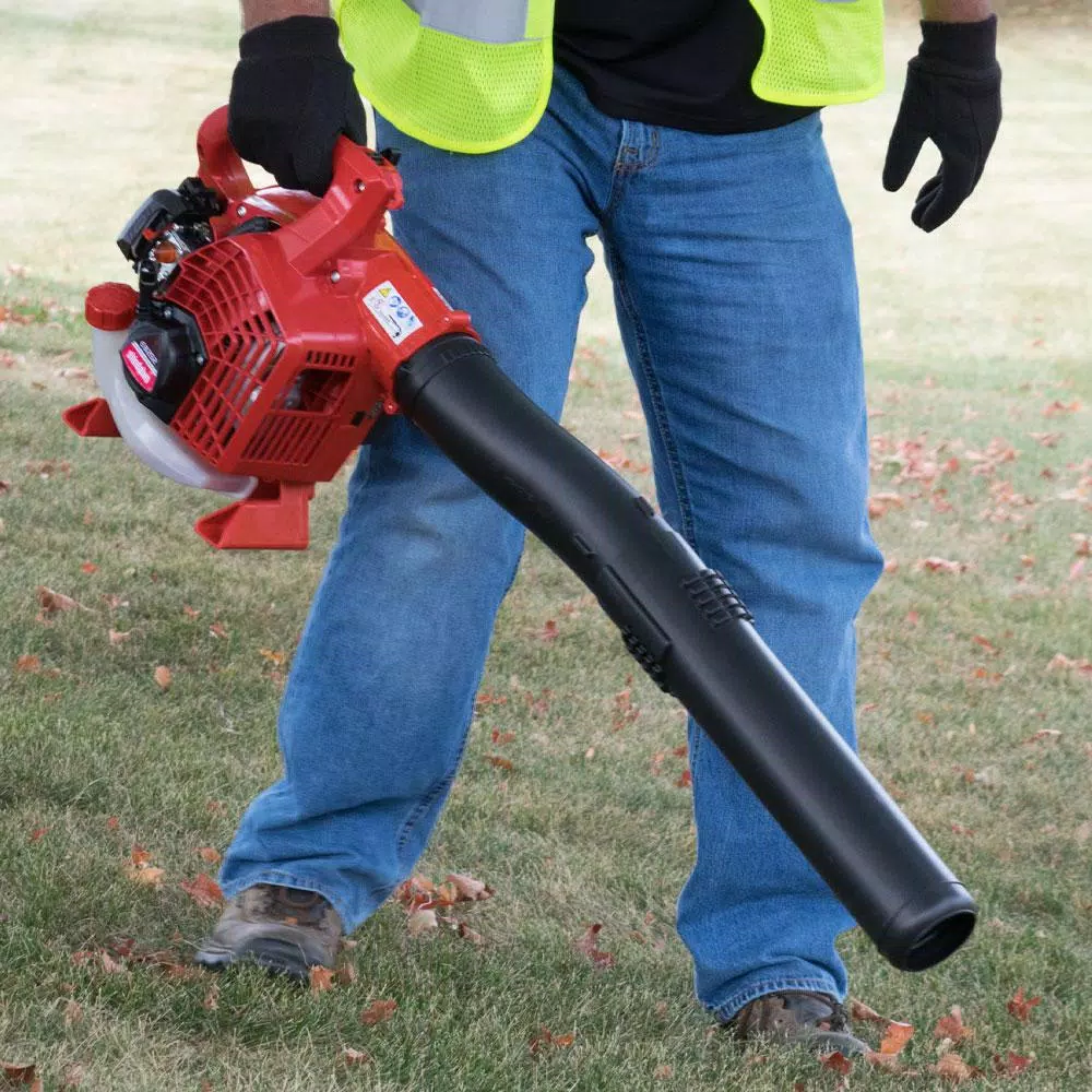 Shindaiwa EB633RT 25.4 cc Gas Handheld Leaf Blower, 170 MPH, 453 CFM