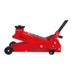 Big Red 3.5-Ton Steel Hydraulic Floor Jack, Heavy-Duty Lifting thumbnail 4