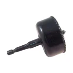 RemGrit 1 in. Carbide Grit Arbored Hole Saw for Hard Abrasive Materials thumbnail 2
