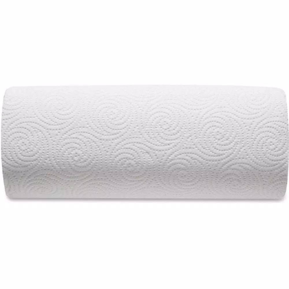Sparkle PS Premium White 2-Ply Roll Paper Towels, 70 Sheets per Roll