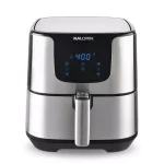 Kalorik 3.5 Qt. Stainless Steel Digital Air Fryer with 8 Presets thumbnail 1