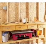 Skil RAS900 Router Table with Folding Leg Design and Tall Fence thumbnail 9