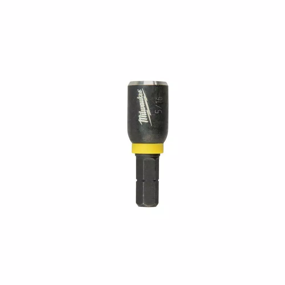 Milwaukee SHOCKWAVE Impact Duty Insert Magnetic Nut Driver Set, 5-Piece