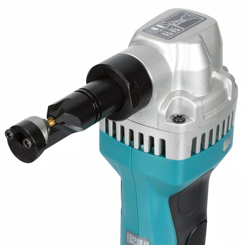 Makita 18V LXT Cordless 16-Gauge Nibbler Tool Only (XNJ01Z)