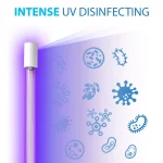 APEC Water Systems Essence ROES-UV75-SS Replacement UV Ultra Violet Light Bulb Water Filter Cartridge thumbnail 6