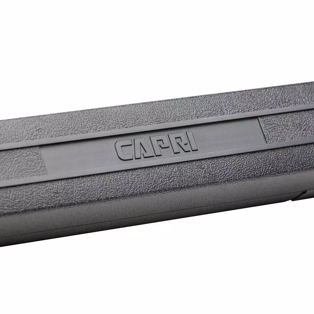 Capri Tools 1/2 in. Drive Industrial Torque Wrench, 20-150 ft. lbs. Range, Steel Construction
