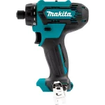 Makita 12V max CXT Lithium-Ion 1/4 in. Hex Cordless Screwdriver (Tool Only) thumbnail 13