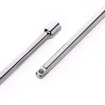 Stark 4-Piece 3/8 in. Drive Impact Extension Bar Set, Chrome Vanadium Steel thumbnail 2