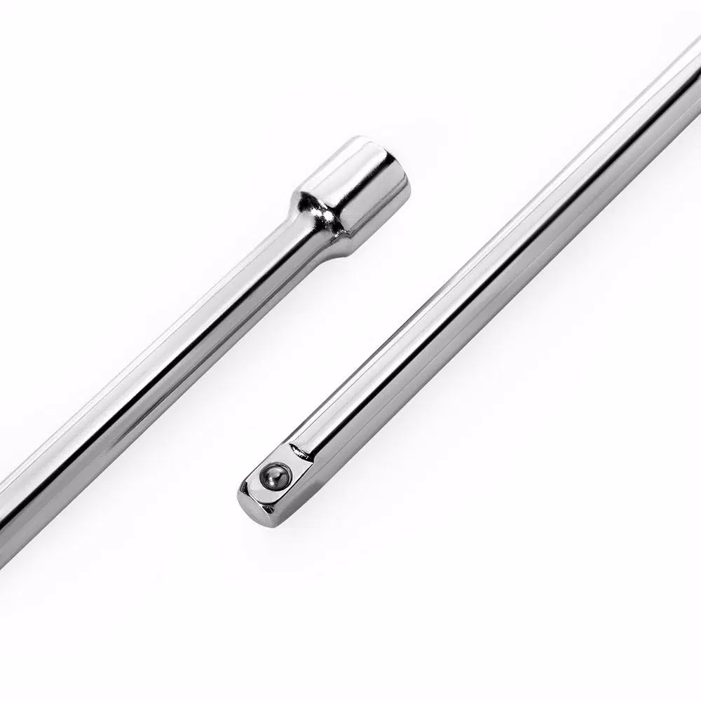 Stark 4-Piece 3/8 in. Drive Impact Extension Bar Set, Chrome Vanadium Steel