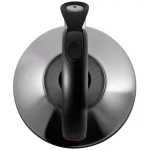 OXO Brew Good Grips Click-Click 8.4-Cup Brushed Stainless Steel Tea Kettle with Whistle thumbnail 2