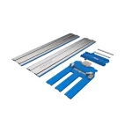 Kreg Accu-Cut 48 in. Aluminum Circular Saw Track Guide System thumbnail 7