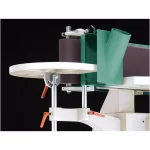 Grizzly Industrial Grizzly 9 in. x 138.5 in. Industrial Oscillating Edge Sander thumbnail 5