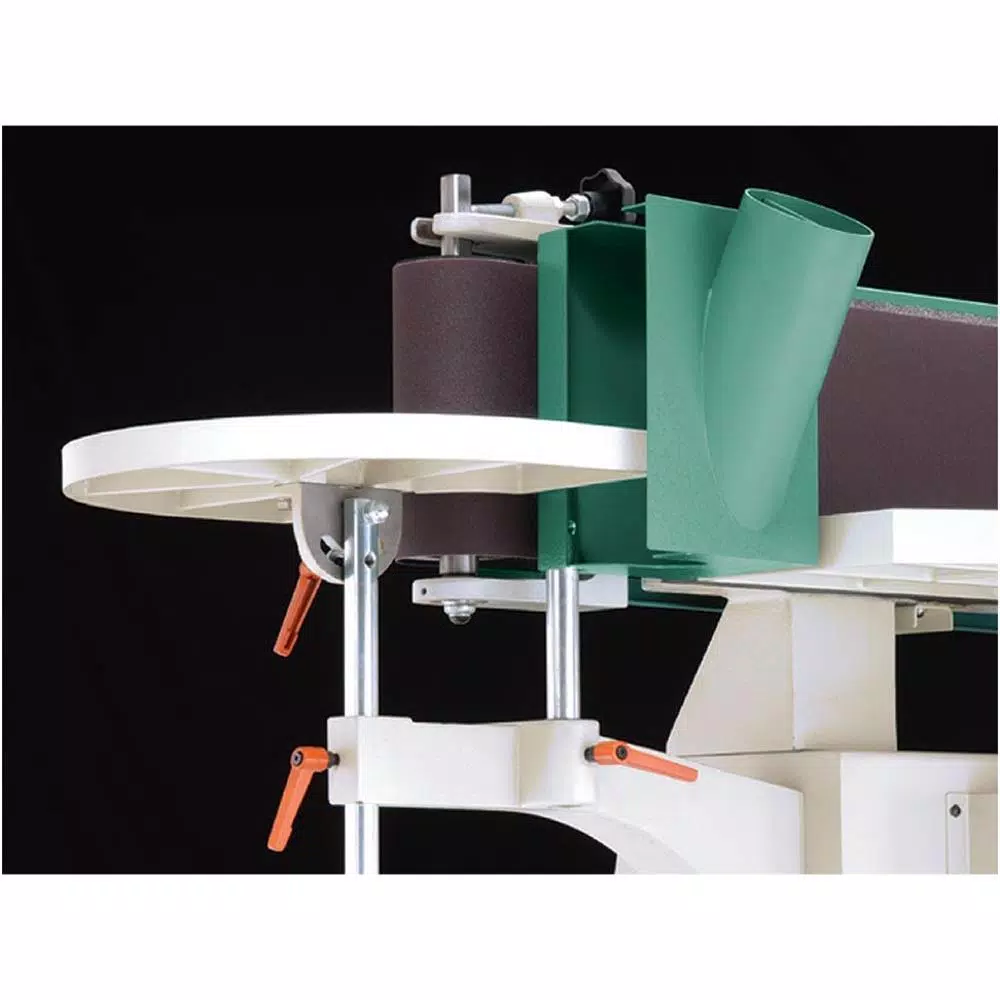 Grizzly Industrial Grizzly 9 in. x 138.5 in. Industrial Oscillating Edge Sander