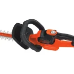 BLACK+DECKER 40V MAX Cordless POWERCUT Hedge Trimmer with 1.5 Ah Battery and Charger, 24 in. thumbnail 4