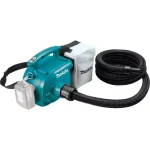 Makita 18V LXT Cordless 3/4 Gal. Portable Dry Dust Extractor and Blower (Tool-Only) thumbnail 1