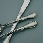 Oneida Chateau 18/8 Stainless Steel Tablespoons/Serving Spoons, Set of 12 thumbnail 2