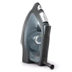 BLACK+DECKER IMPACT Advanced Steam Iron with Stainless Steel Soleplate, 1500W, Gray thumbnail 2