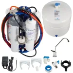 Perfect Water Technologies Home Master Ultra Undersink Reverse Osmosis Water Filtration System with UV Sterilization thumbnail 3