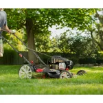 Troy-Bilt TB100 21 in. 140cc Briggs & Stratton Gas Push Lawn Mower with TriAction Cutting System thumbnail 10
