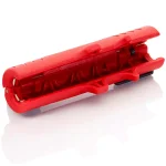 KNIPEX 5 in. Universal Wire Stripping Tool for 8.0 mm - 13.0 mm Cables thumbnail 2
