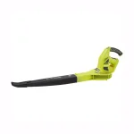 RYOBI ONE+ 18V Lithium-Ion Hybrid Cordless/Corded Leaf Blower, 150 MPH, 200 CFM (Tool Only) thumbnail 1